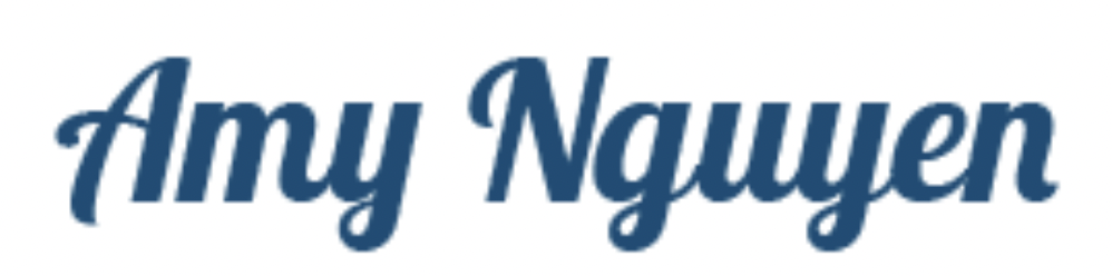 Amy Nguyen's logo