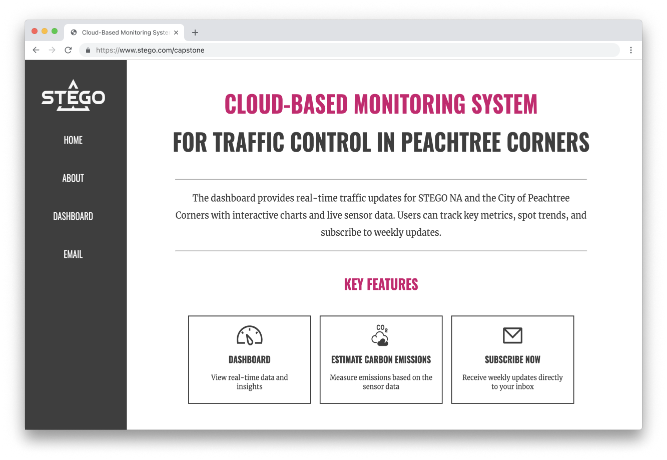 Monitoring system